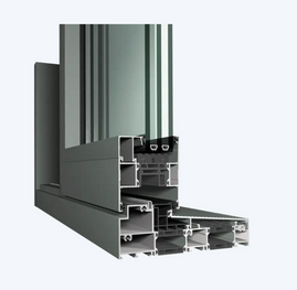 Підіймально-розсувна система Master Patio монорельс